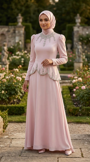 Dress 071 Pink