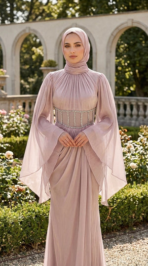 Dress 092 Pink