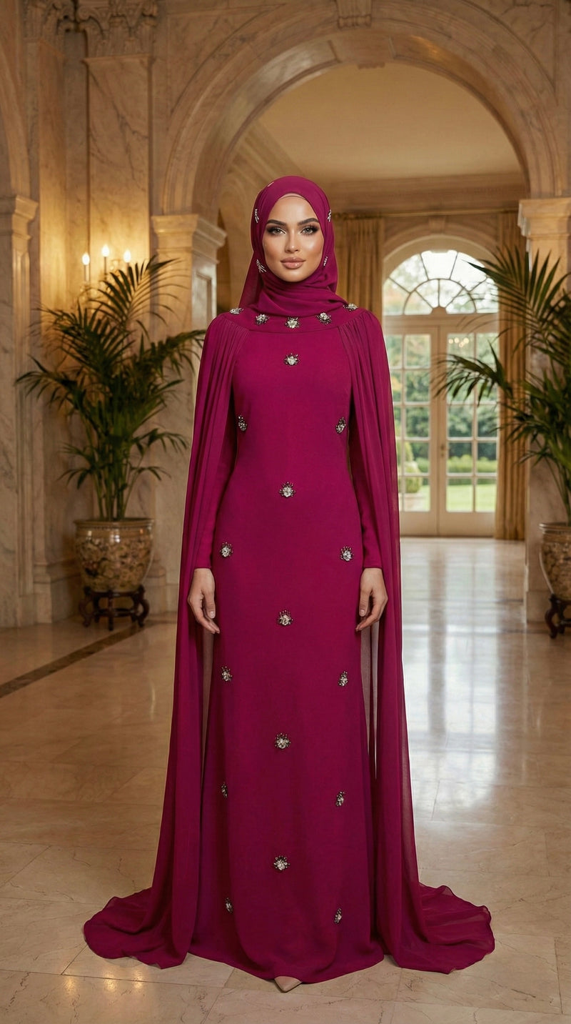 Dress 007 Pink