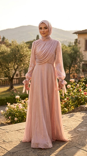 Dress 068 Pink