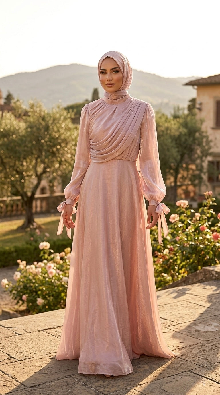 Dress 068 Pink