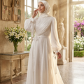Dress 068 White