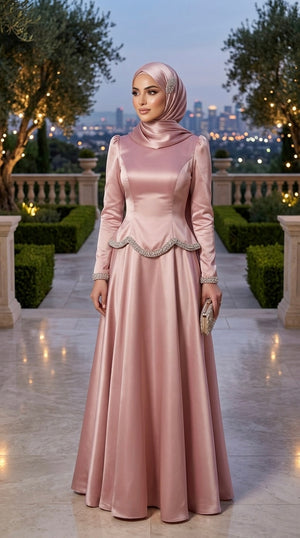 Dress 070 Pink