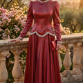 Dress 070 Red