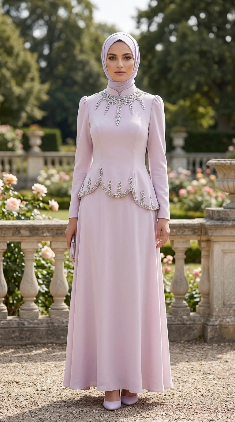 Dress 071 Pink