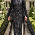 Dress 083 Black