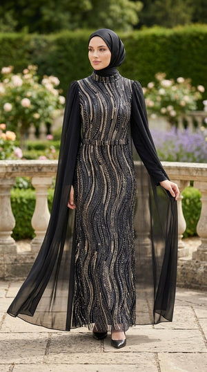 Dress 083 Black