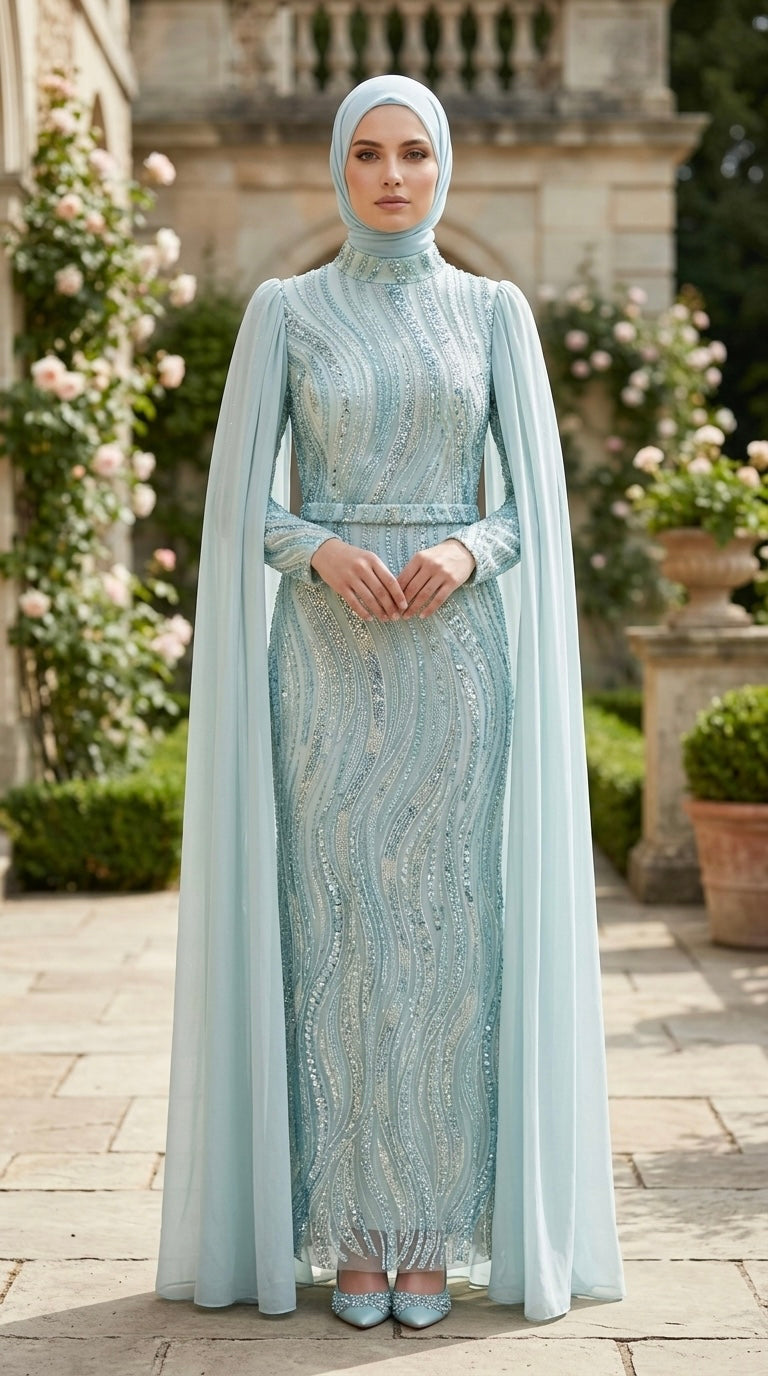 Dress 083 Green