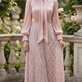 Dress 085 Pink