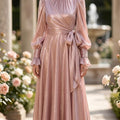 Dress 086 Pink