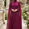 Dress 090 Red
