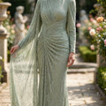 Dress 091 Green