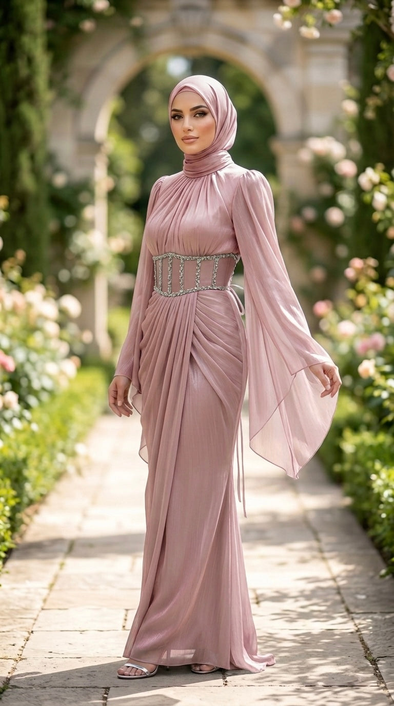 Dress 092 Pink