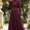 Dress 094 Red