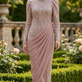 Dress 095 Pink