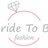 BrideToBe Fashion logo